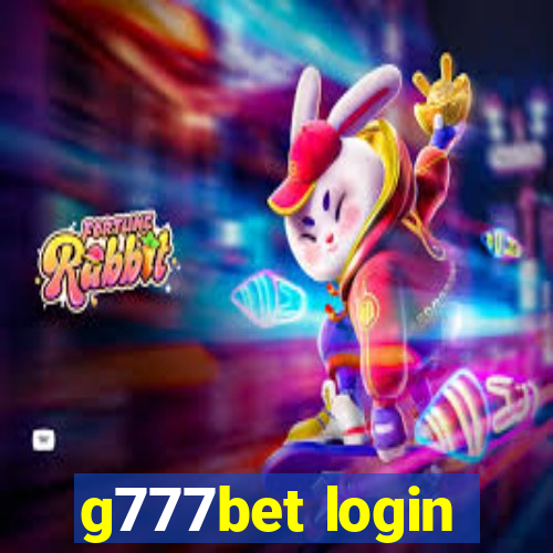 g777bet login